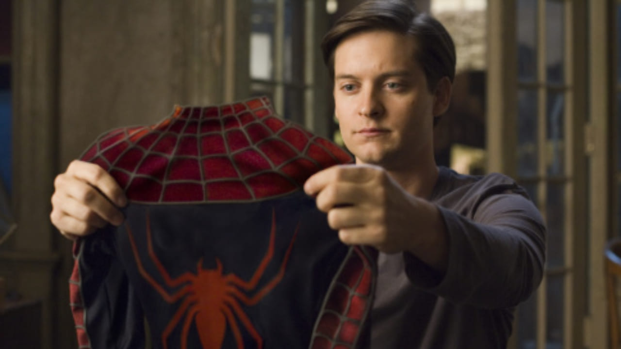 Tobey Maguire