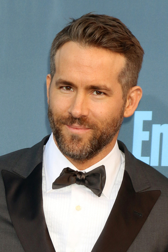 Ryan Reynolds Hairstyles