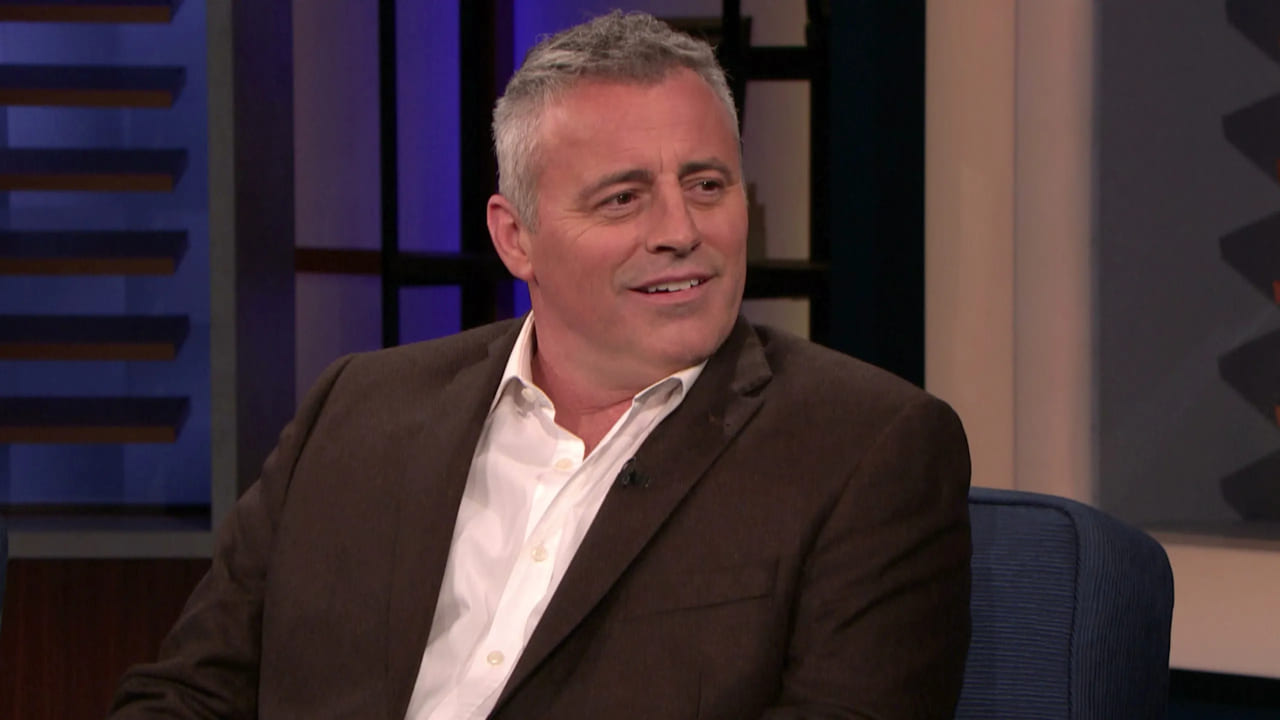 Matt LeBlanc