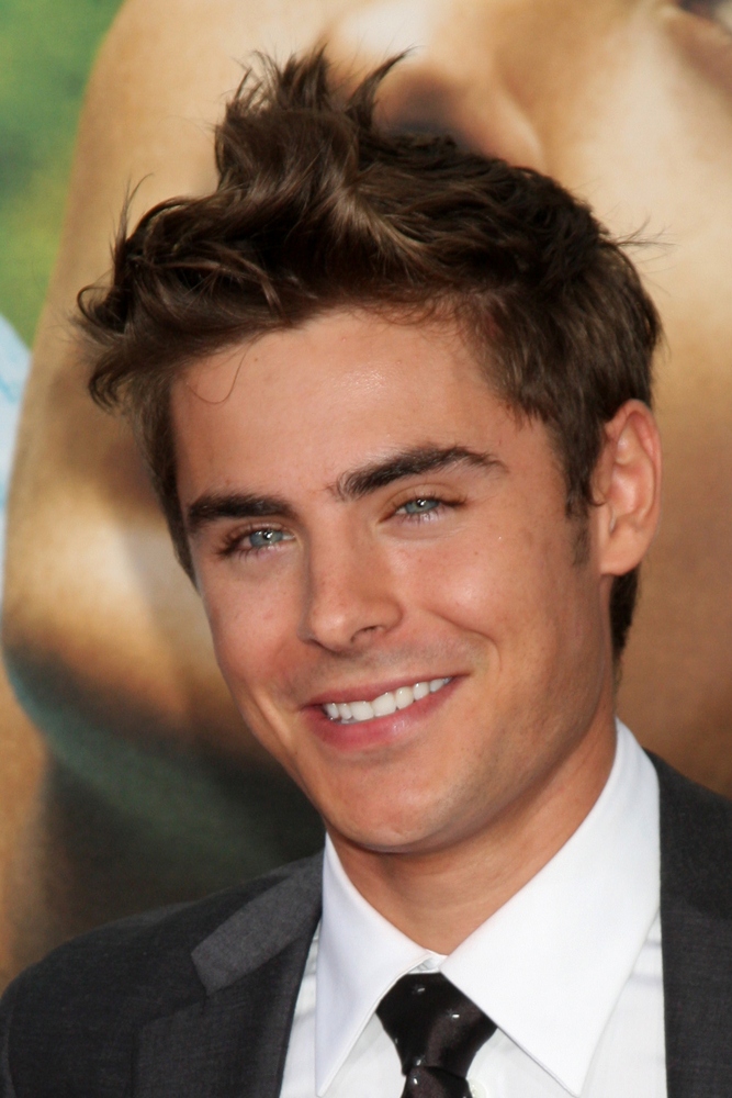 30 Cool Zac Efron Hairstyles to Make You Look Your Best | PINKVILLA