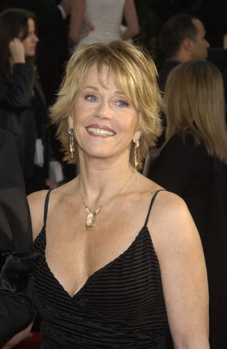 Jane Fonda's Plastic Surgery