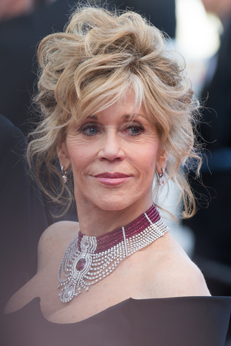 Jane Fonda's Plastic Surgery