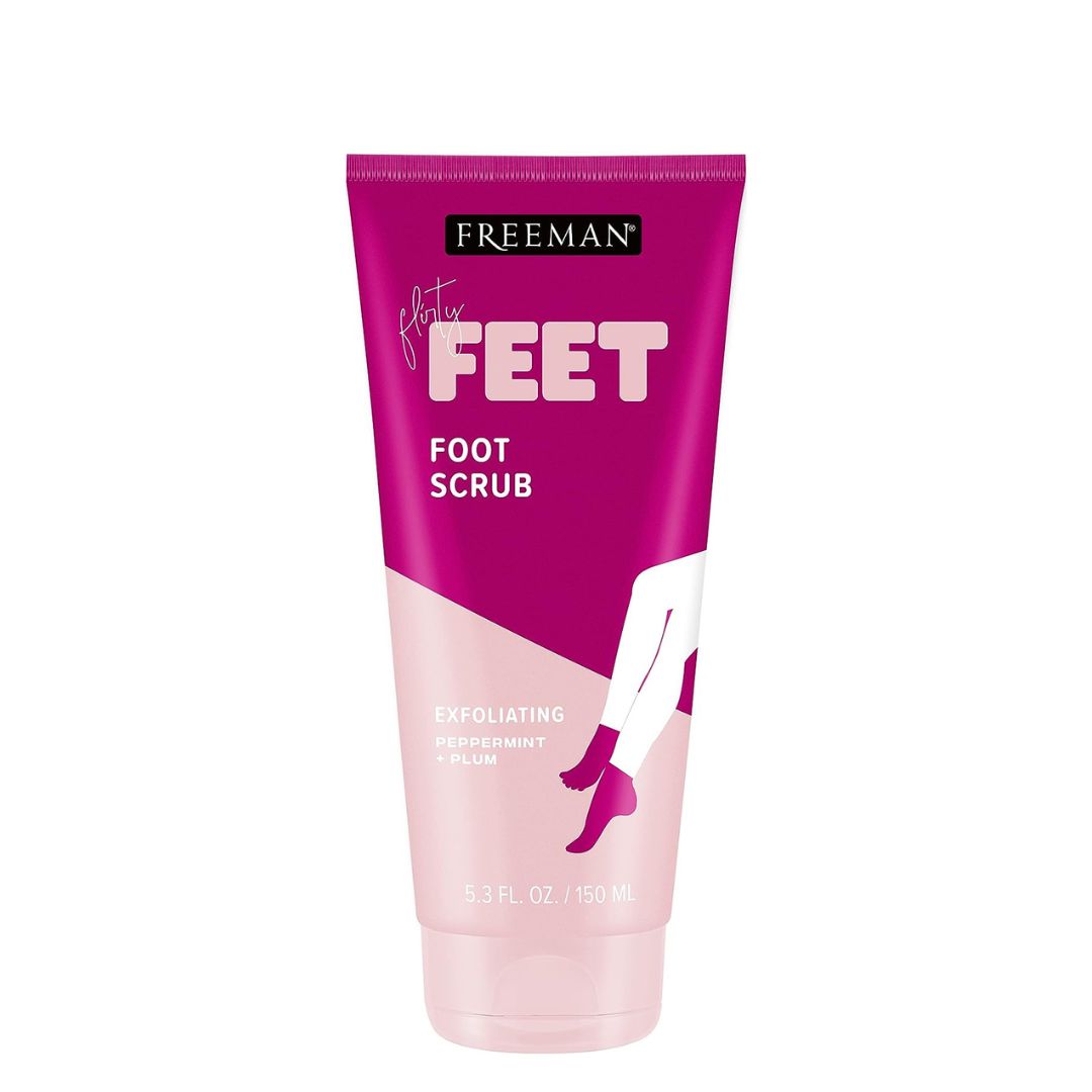 11 Best Foot Scrubs in 2023 for Smoother, Callus-Free Feet: Dr. Teal's,  Dove, Soft Services