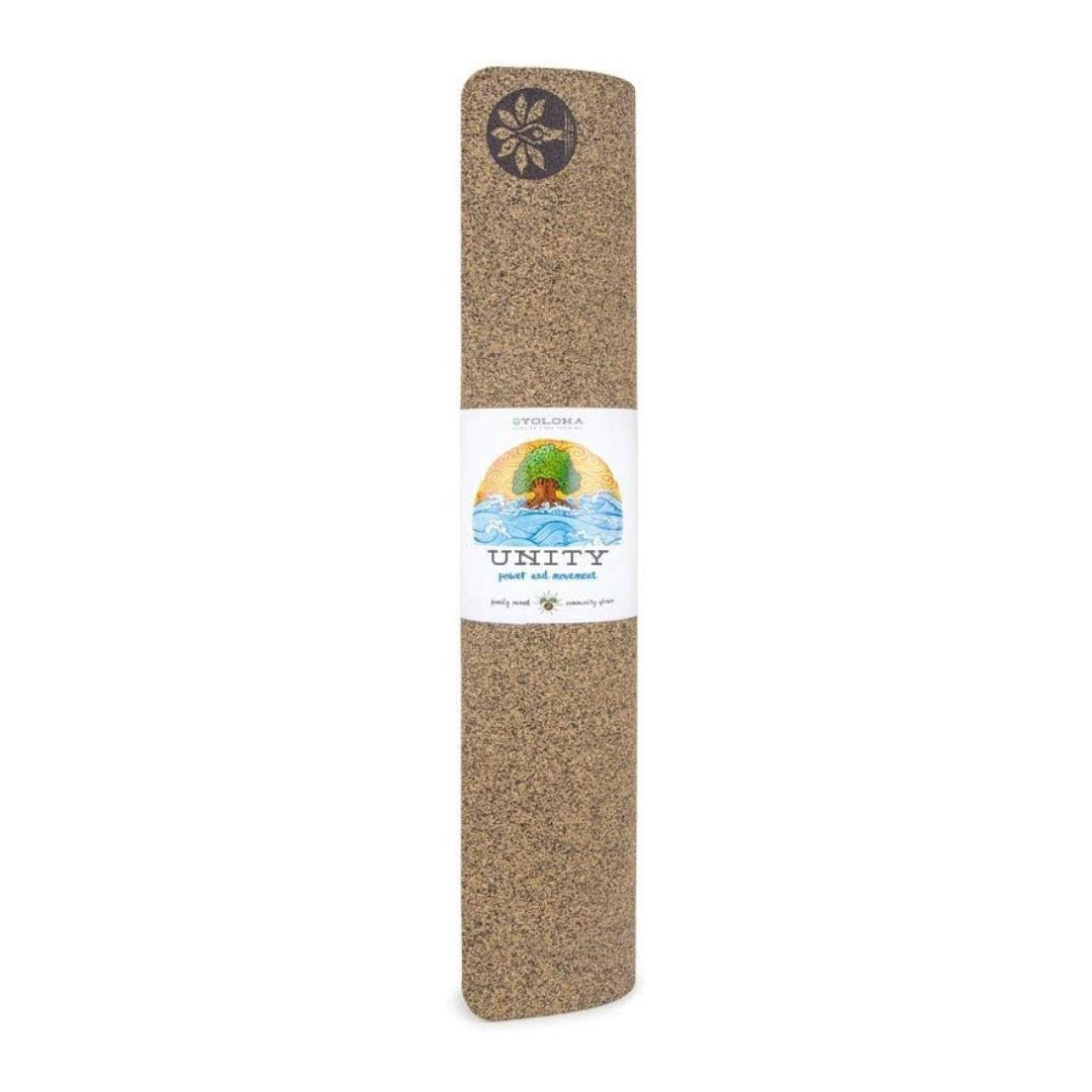 13 Best Cork Yoga Mats for a Wholesome Experience of Your Daily ...