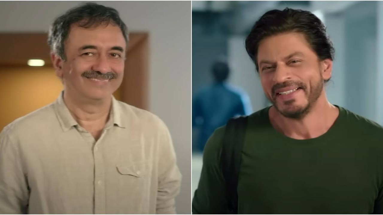 Is Dunki trailer ready? Rajkumar Hirani gives hint during Shah Rukh Khan's Ask SRK