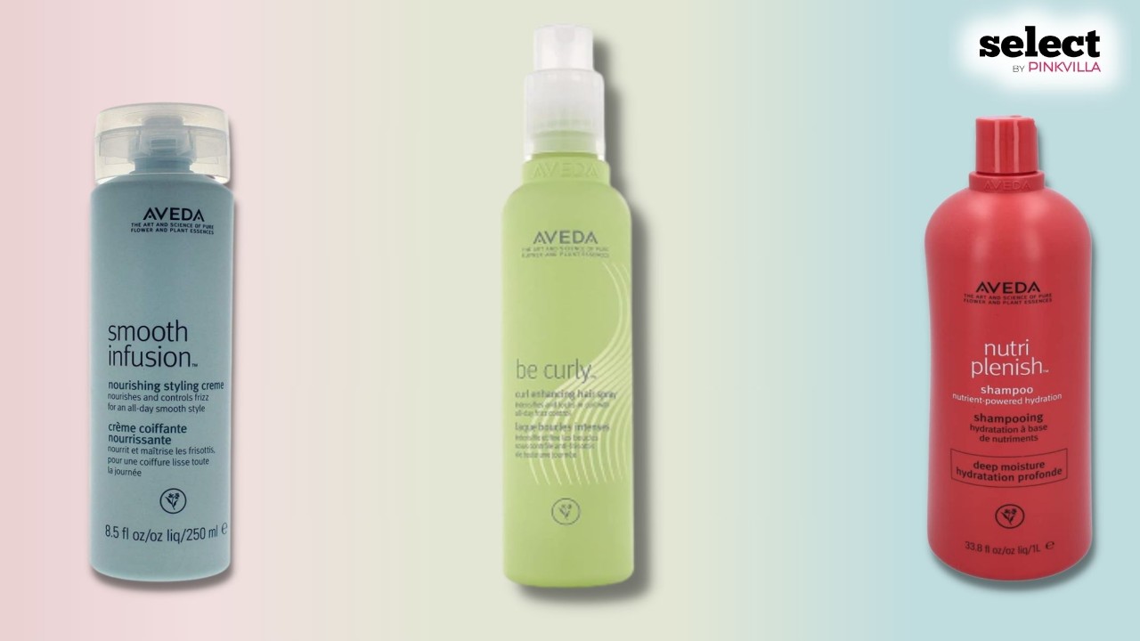 15 Best Aveda Products That Help You Achieve Manageable Hair  PINKVILLA