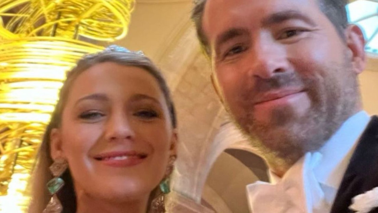‘shes The Best Thing When Ryan Reynolds Revealed Blake Lively Was The Inspiration Behind 