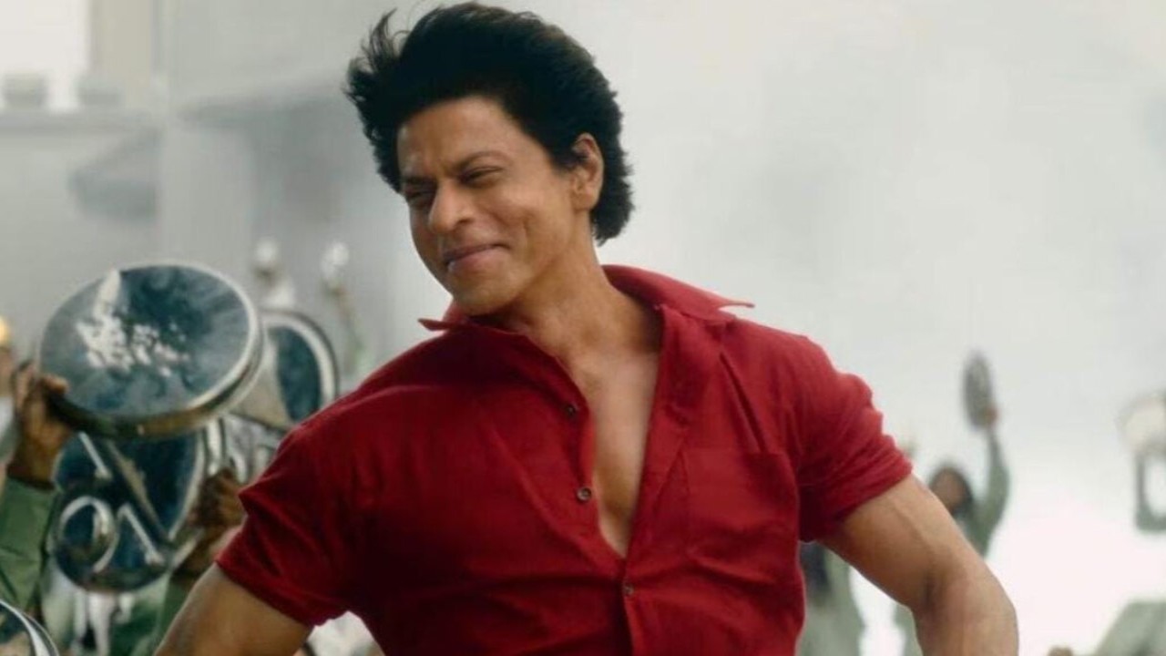 Shah Rukh Khan