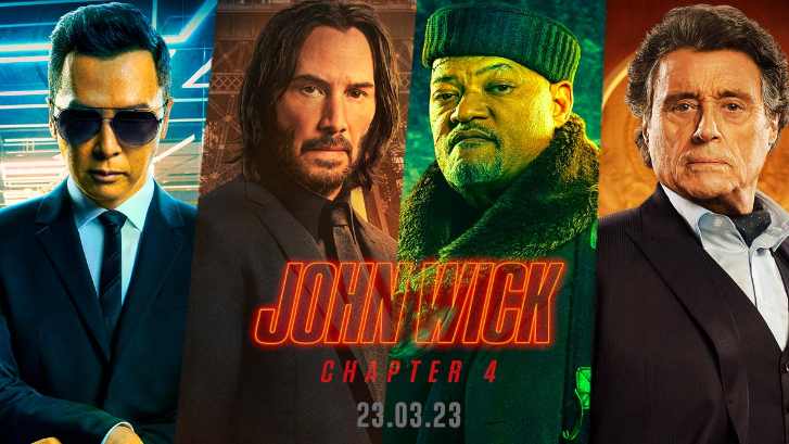 John Wick 4 OTT Release Date, Trailer, Star Cast, Budget, Streaming  Platform in India and More