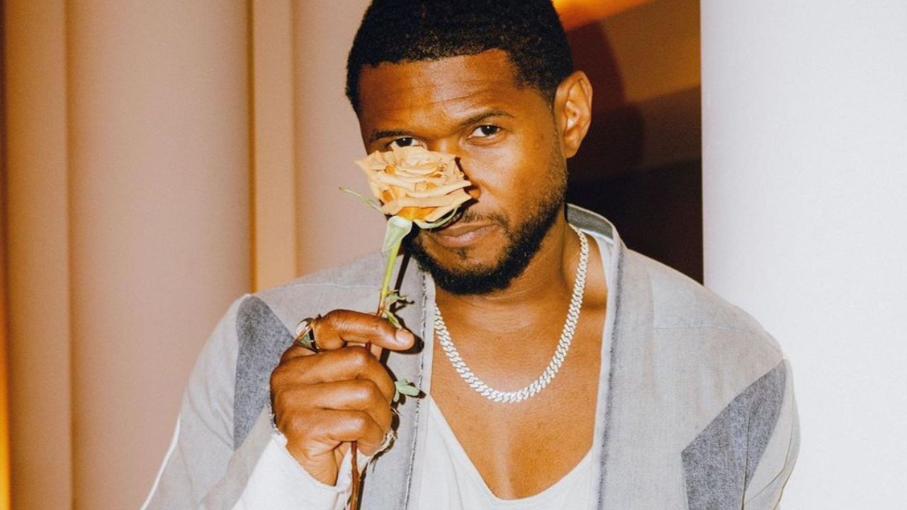 Usher Confirmed as Super Bowl Halftime 2024 Performer