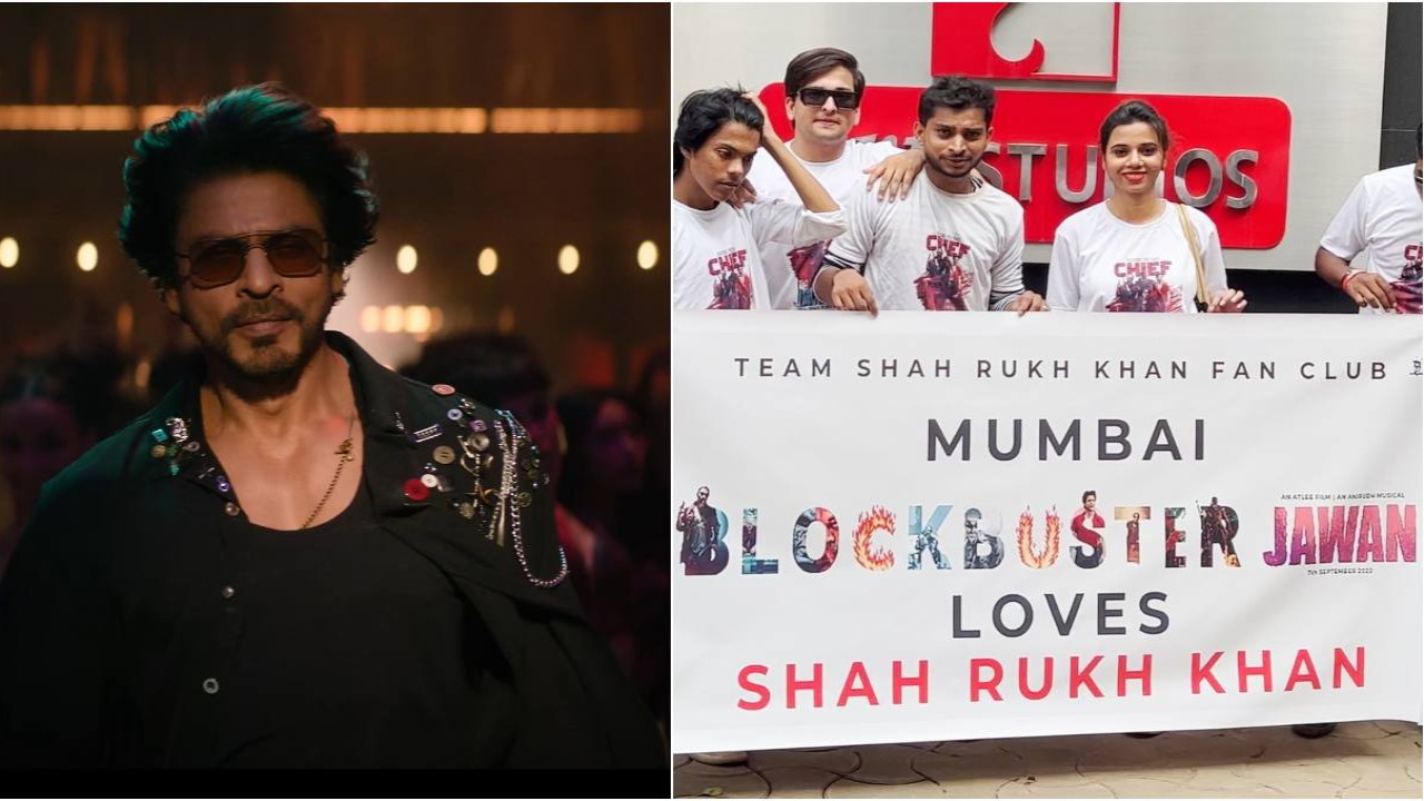 Team Shah Rukh Khan