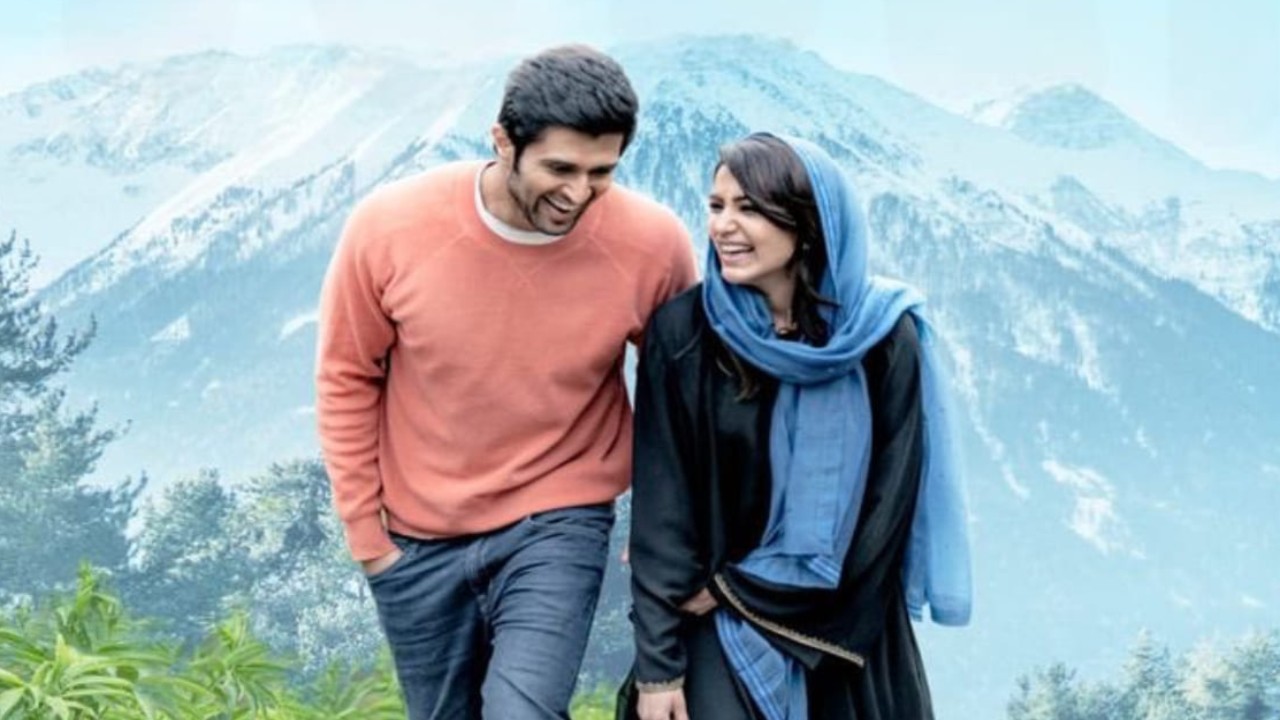 Kushi Movie Review Vijay Deverakonda, Samantha Ruth Prabhu starrer a