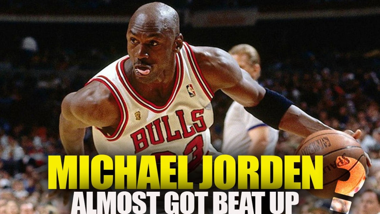 When Michael Jordan nearly clashed with WWE Hall of Famer