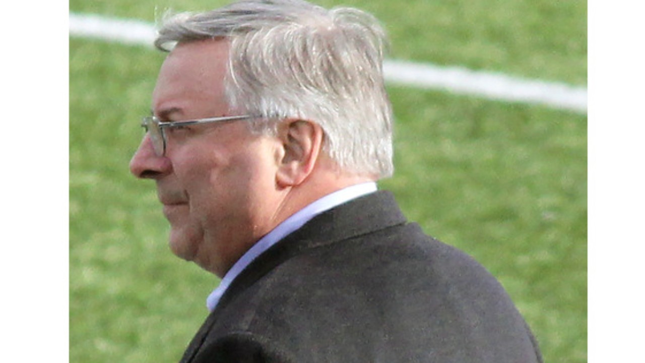 Bills owner Pegula denies he said Black players 'should go back to