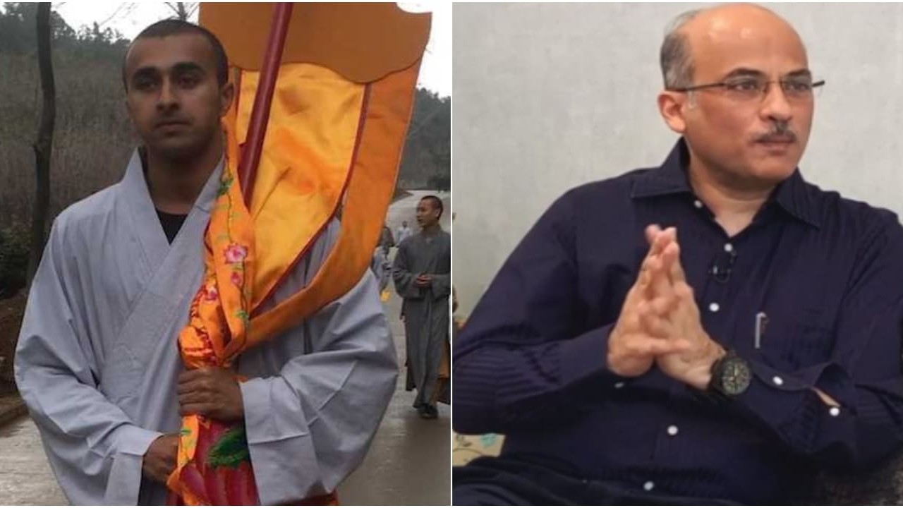 EXCLUSIVE: India's Shaolin warrior monk Harshh Verma shares 3 valuable advice by director Sooraj Barjatya