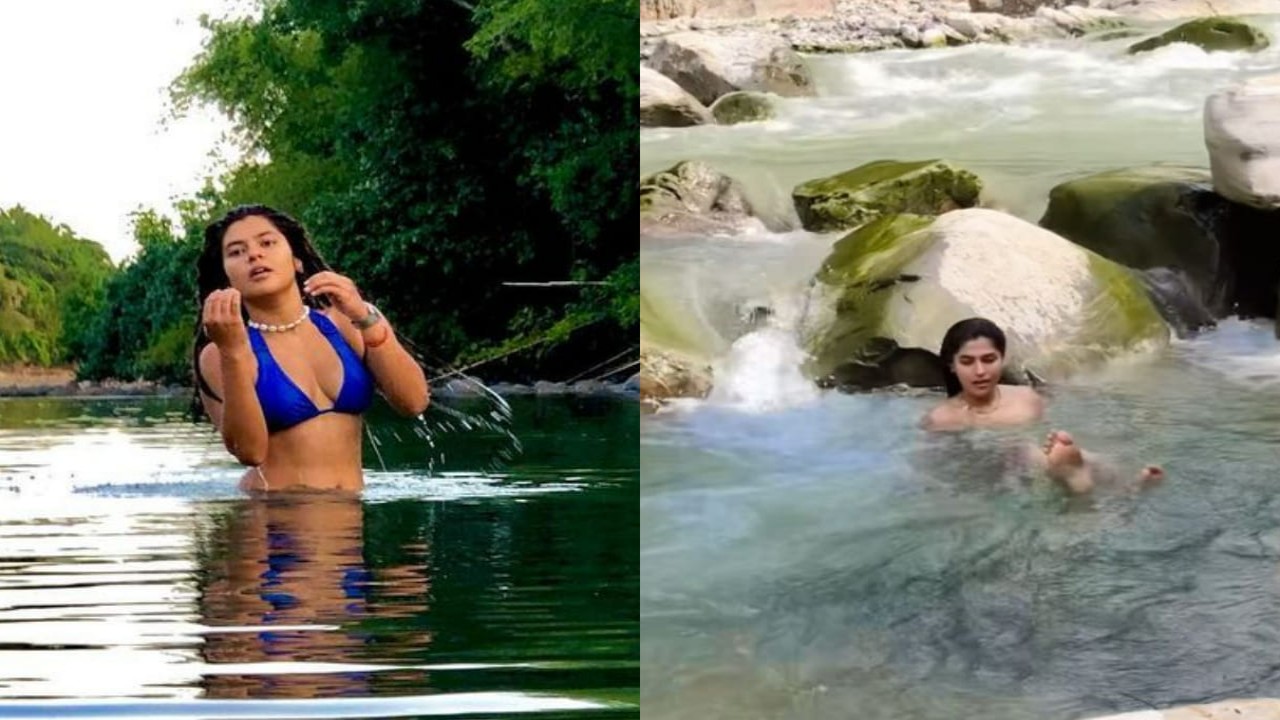 Sonalika joshi in bikini