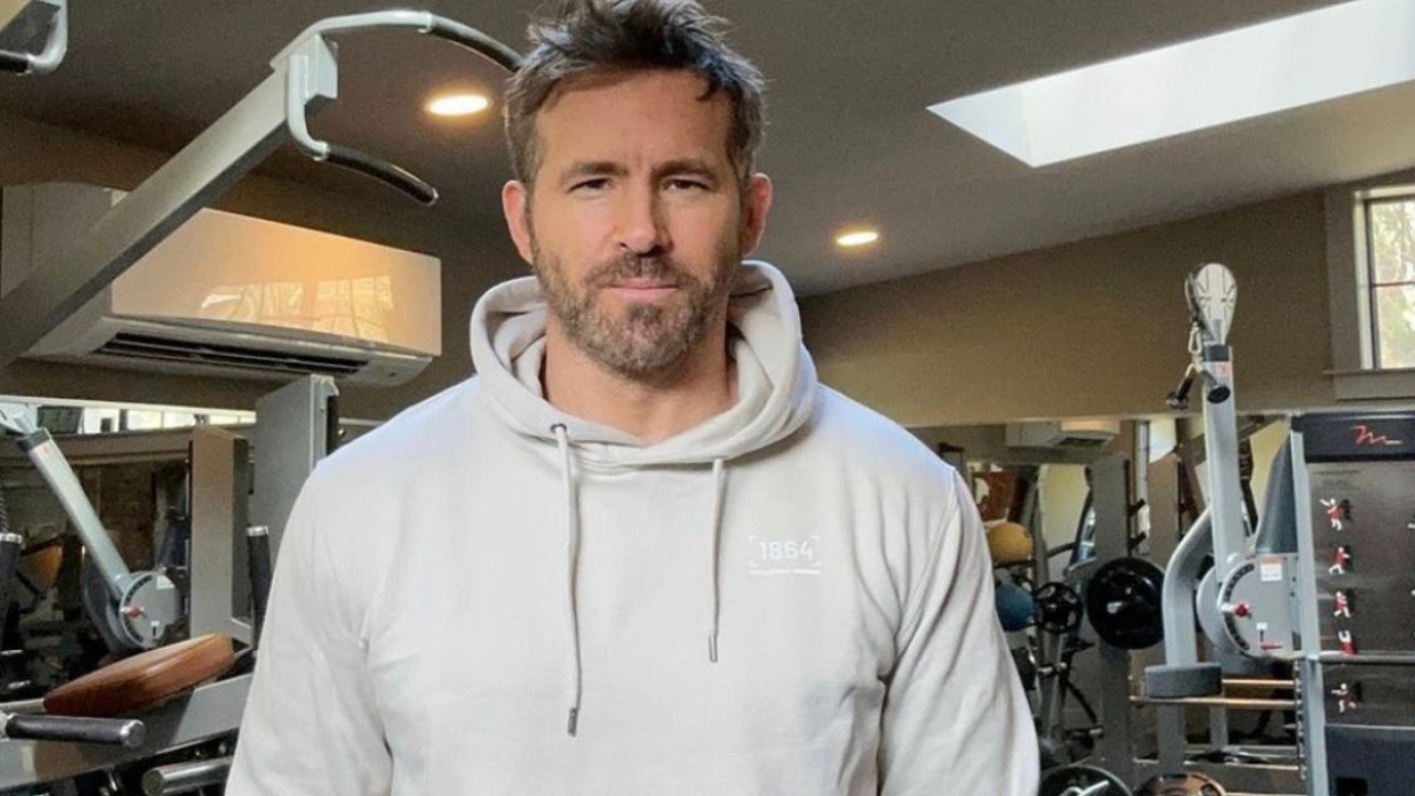 The Transformation Of Ryan Reynolds From Childhood To 45 Years Old