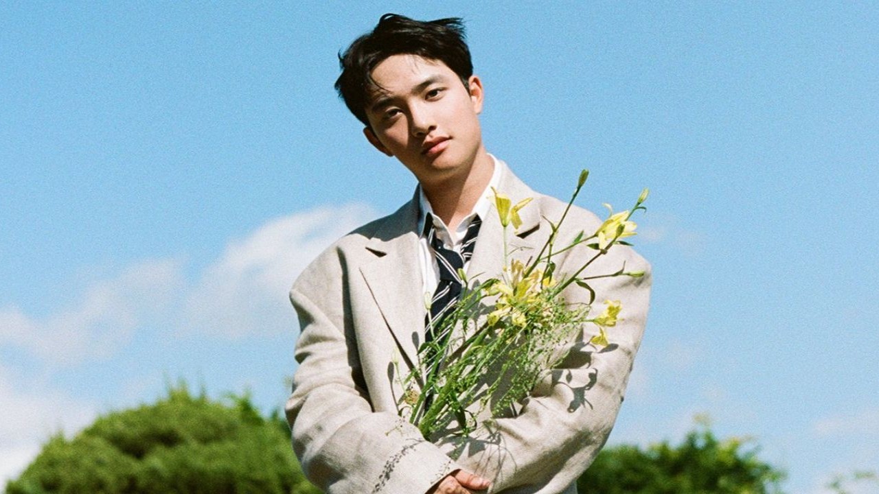 EXO's D.O. releases heartwarming music video for lead single