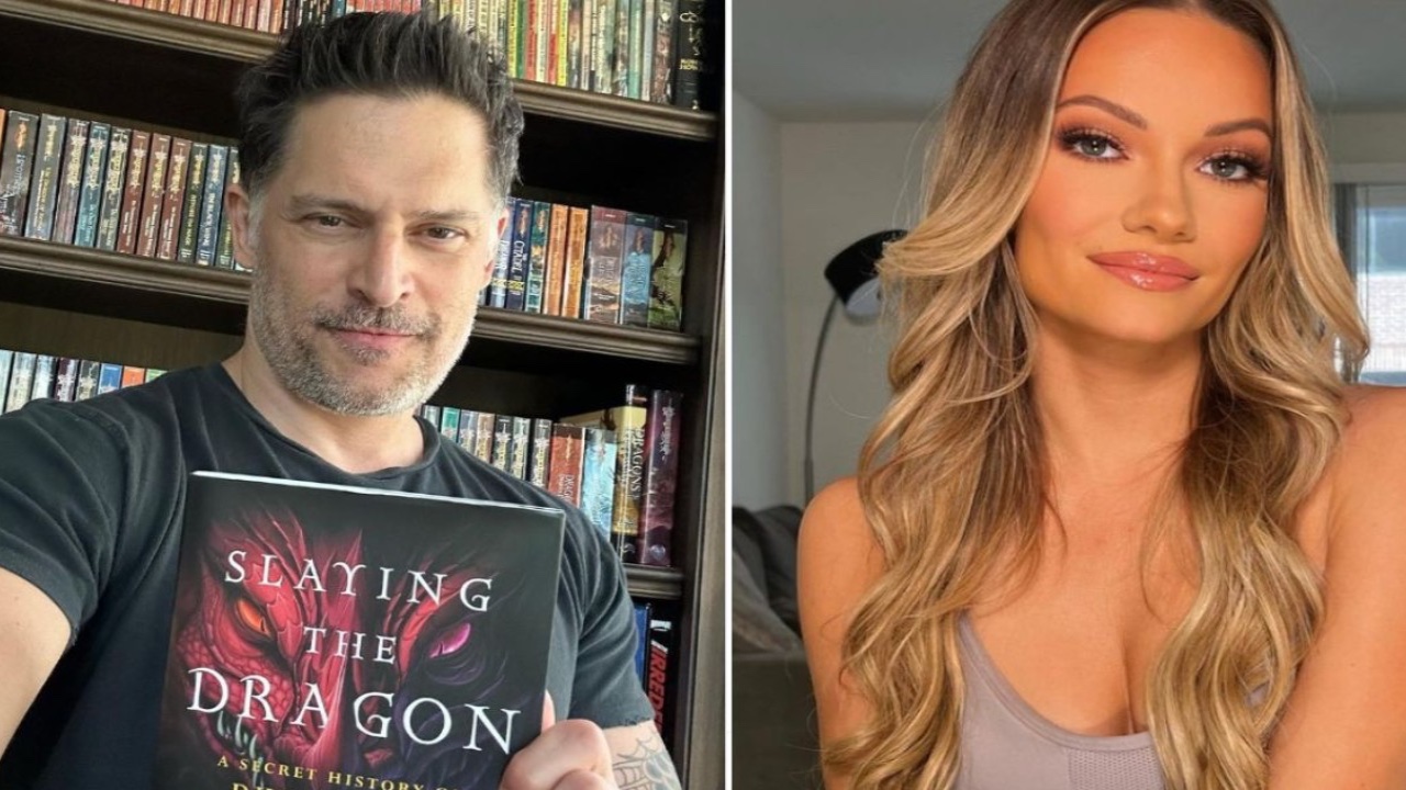 Joe Manganiello 'Seeing' Caitlin O'Connor Amid Sofia Vergara