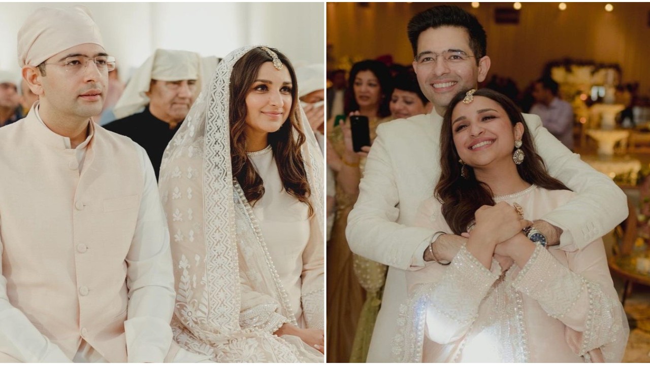 Parineeti Chopra-Raghav Chadha Wedding: Is ‘Jiju’ Nick Jonas going to ...