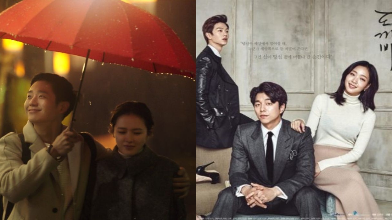 From Something In The Rain to Goblin; pick your favorite K-drama