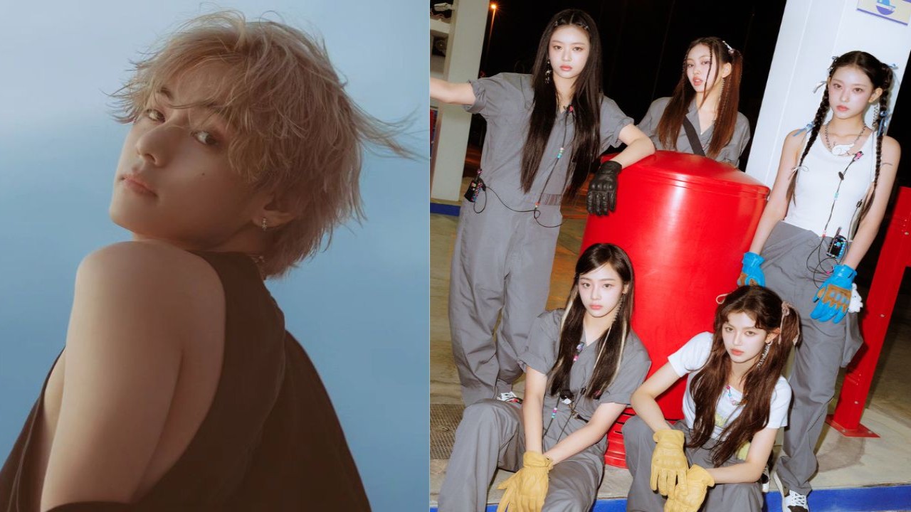 From BTS' Jimin to NewJeans' Hyein: Korean celebrities who are