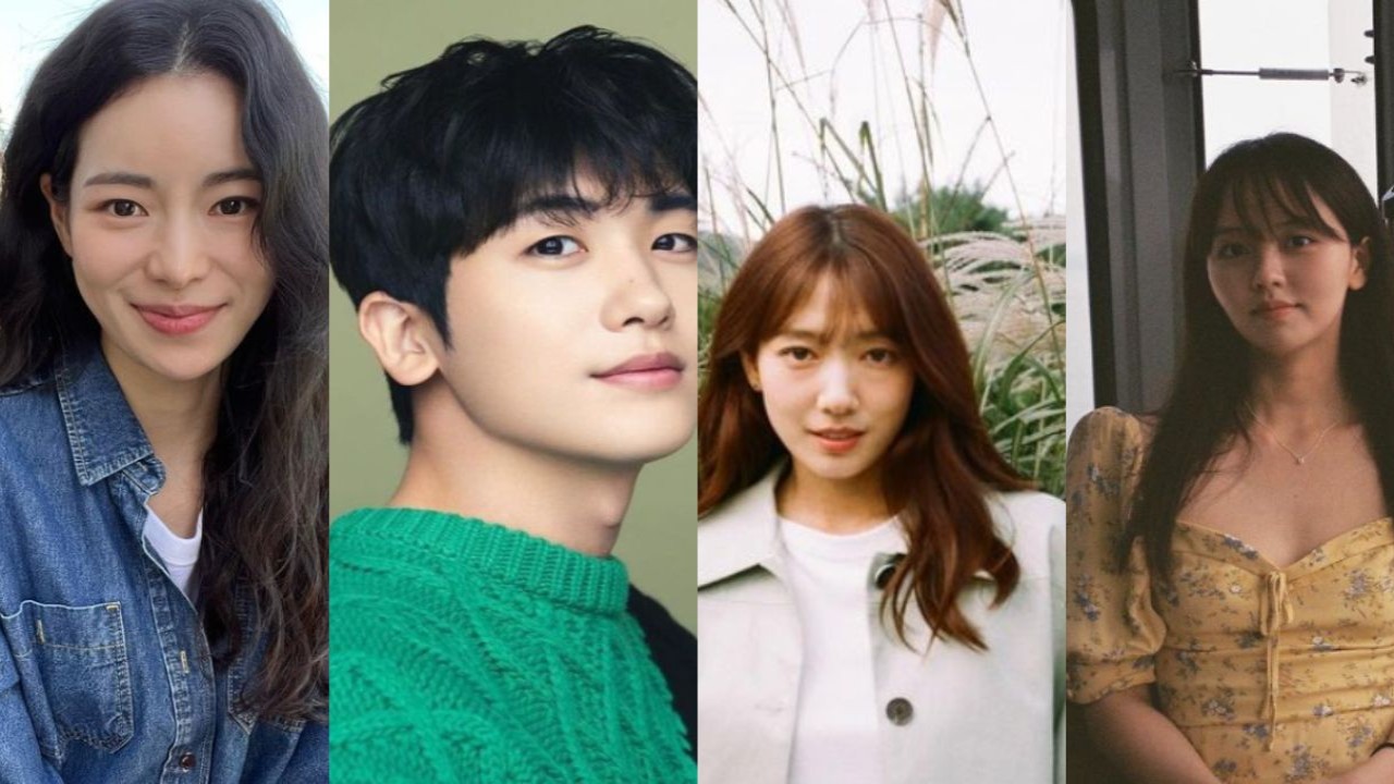 The Fact Music Awards 2023: Park Shin Hye, Park Hyung Sik and Kim