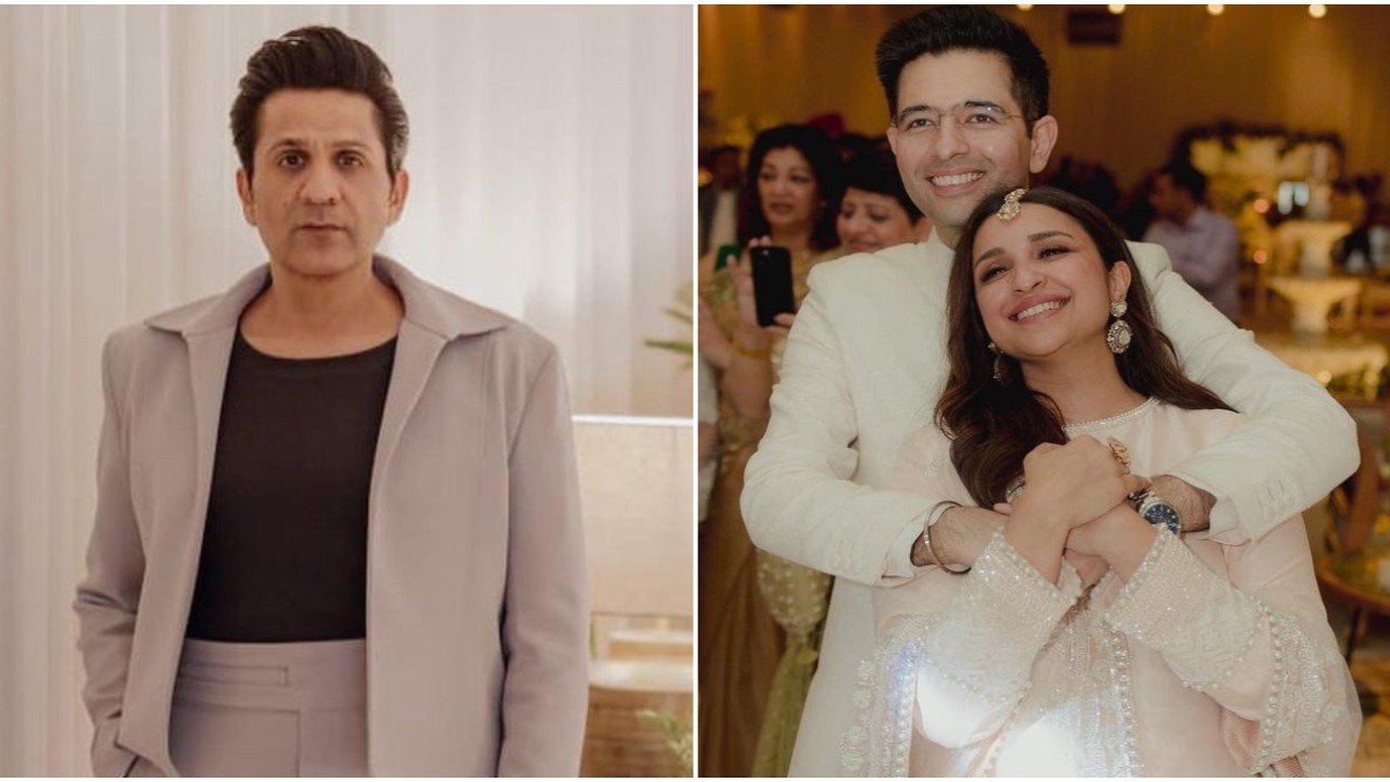 Parineeti Chopra-Raghav Chadha Wedding EXCLUSIVE: Sherwani, tuxedos, indo-westerns and more; Groom's outfits REVEALED