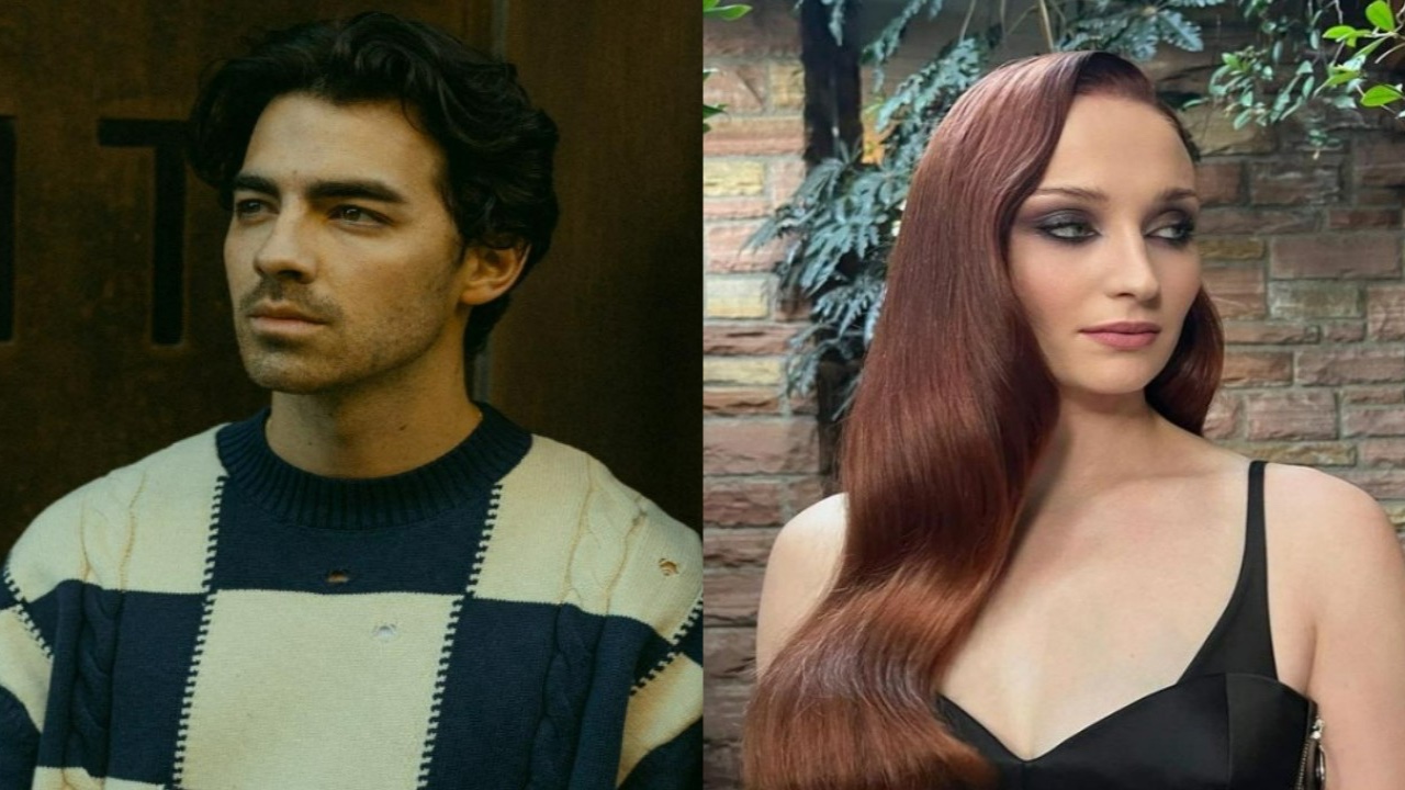 Who are Joe Jonas and Sophie Turner's kids amid 'divorce' and custody issue  - Celebrity News - Entertainment - Daily Express US