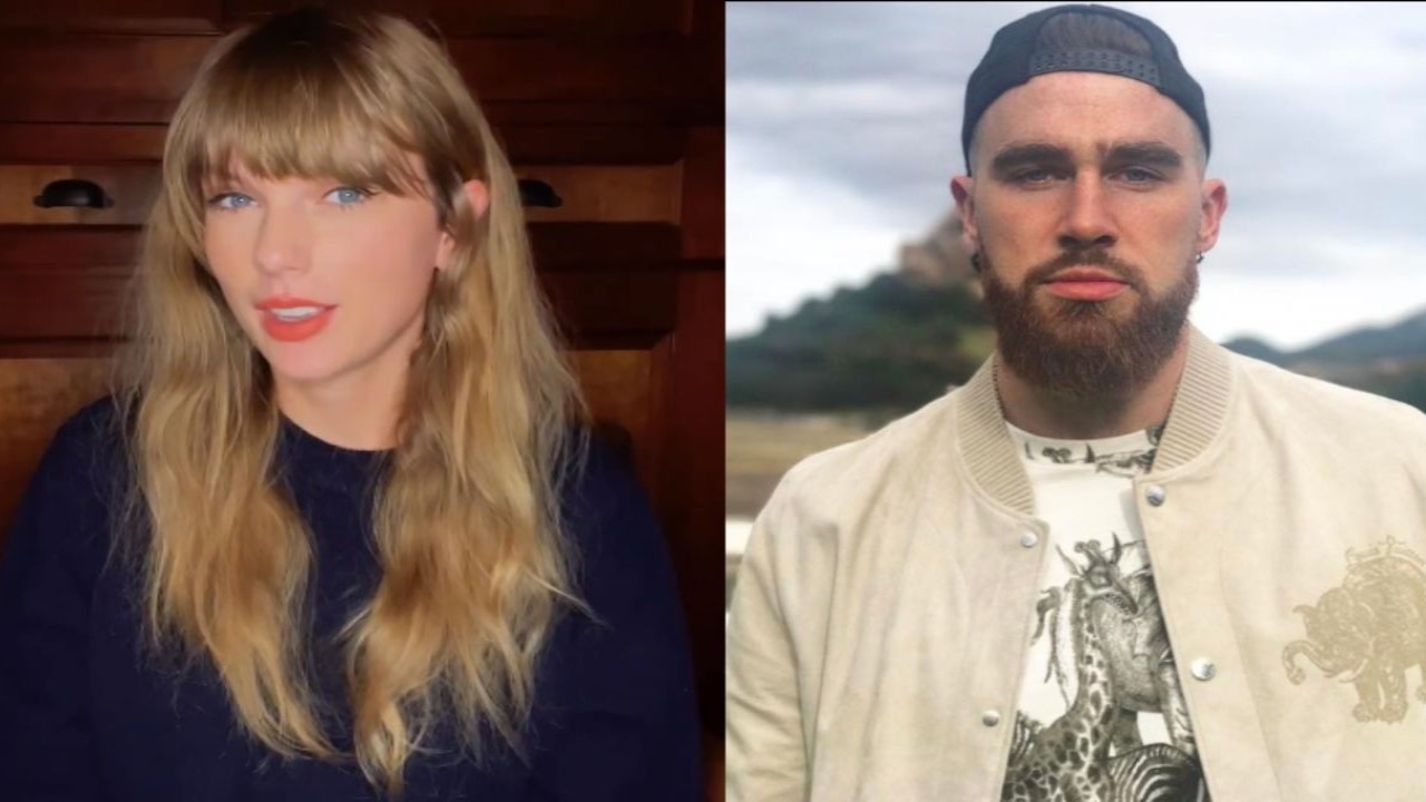 Taylor Swift Attends Chiefs Game Amid Travis Kelce Dating Rumors