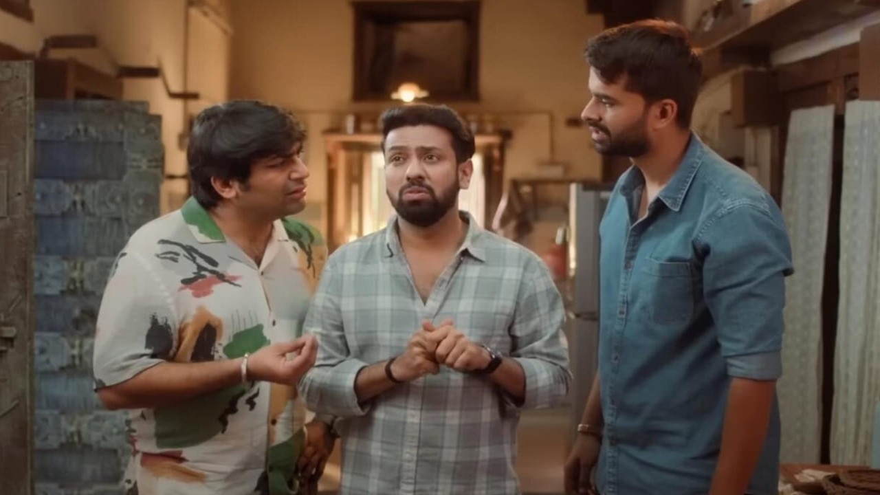 Malhar Thakar, Yash Soni, Mitra Gandhvi