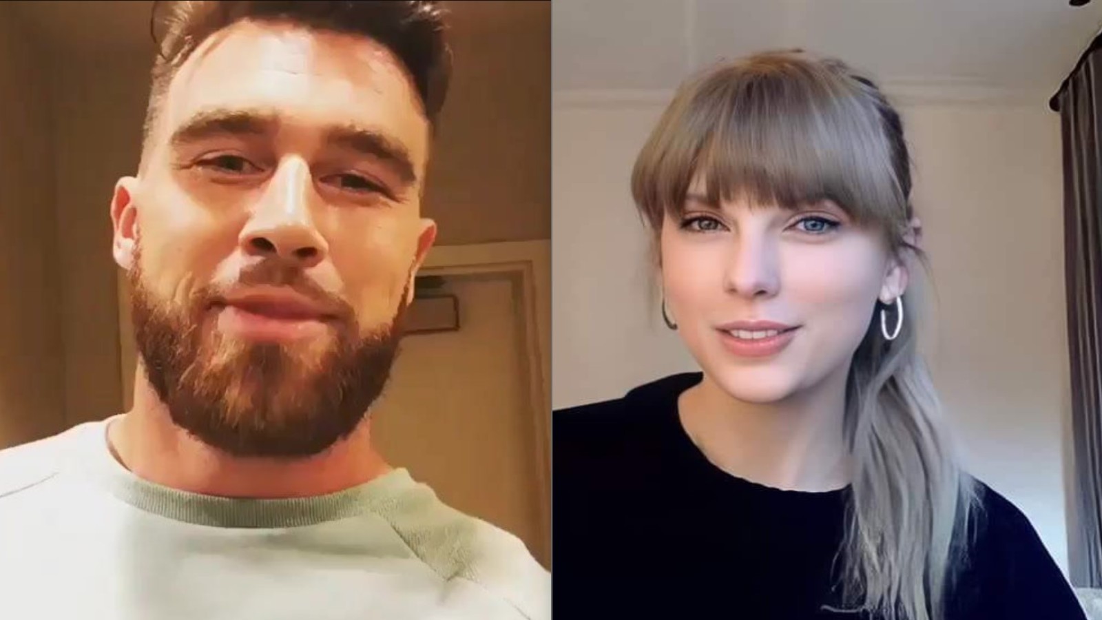 When Taylor Swift and Travis Kelce Collided With Prime-Time TV