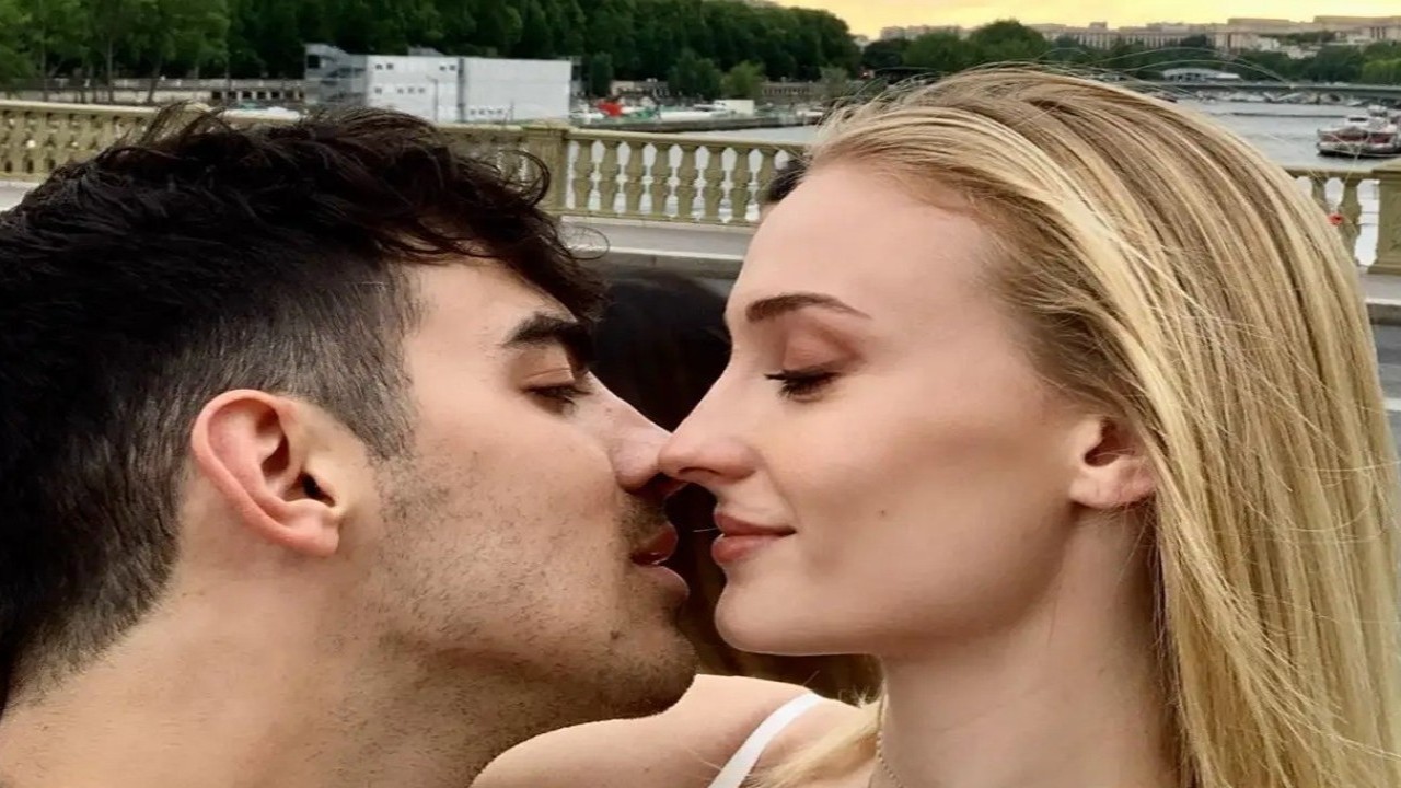 Joe Jonas and Sophie Turner's second daughter's name has FINALLY been  revealed amid custody dispute