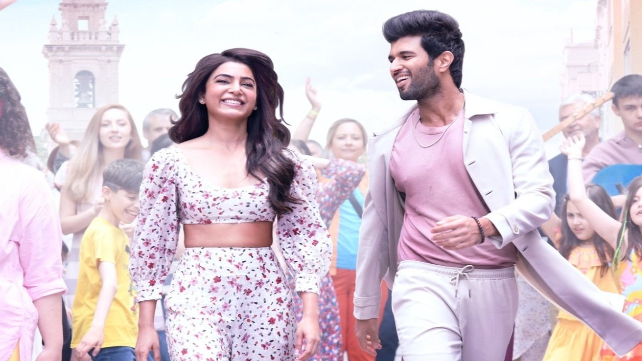 Kushi Box Office Collections Vijay Deverakonda, Samantha film collects