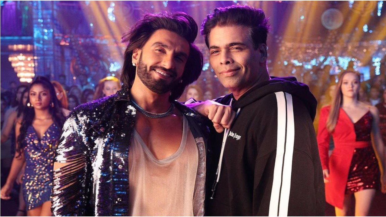 Ranveer Singh has TWO personalities, REVEALS Karan Johar: Real face behind  the 'exhibitionist' actor - Masala