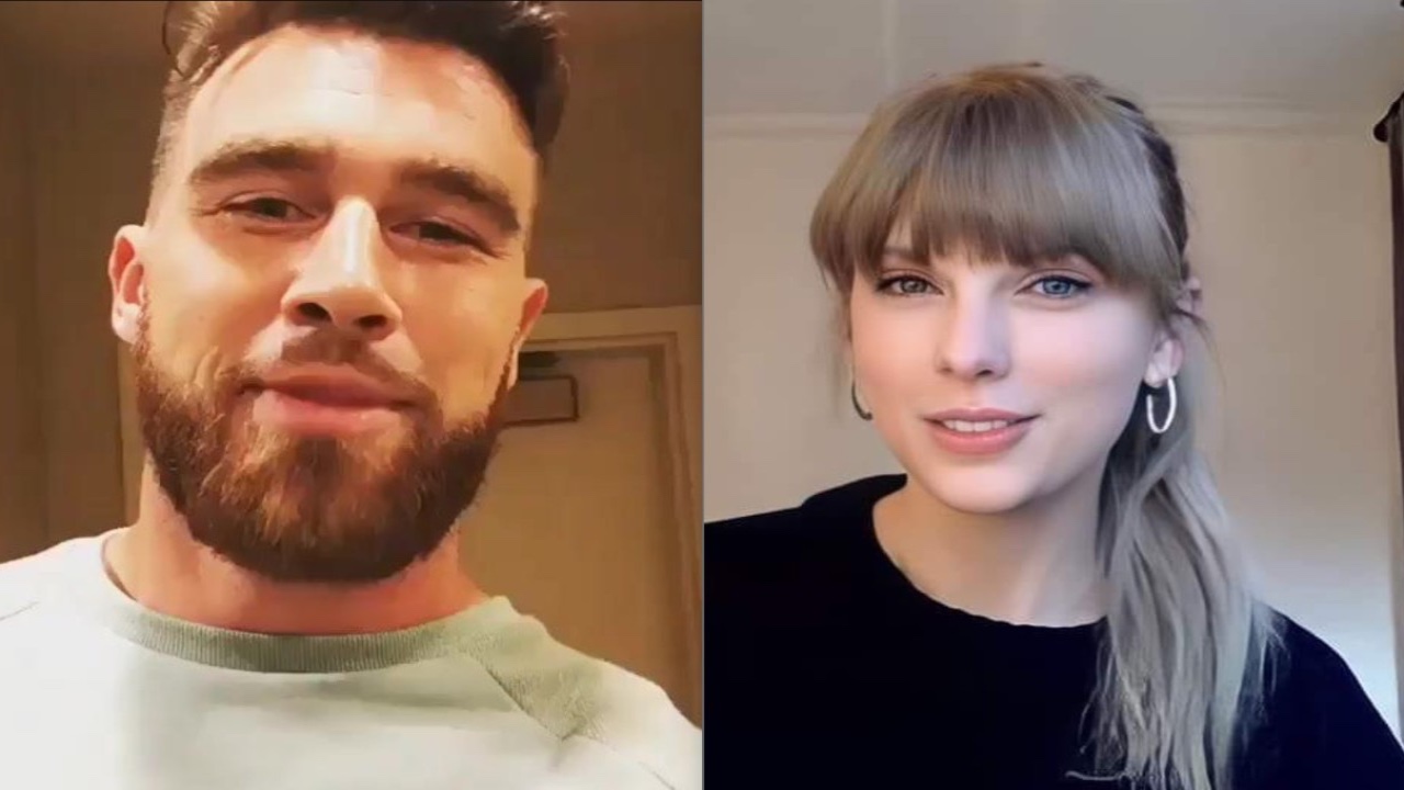 Travis Kelce Jersey Sales Spike 400% Following Taylor Swift Connection –  Rolling Stone