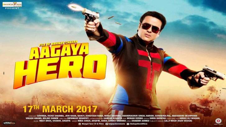 Aa gaya hero full 2025 movie hd 720p worldfree4u