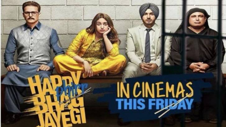 Happy phirr bhag jayegi sale full movie watch online