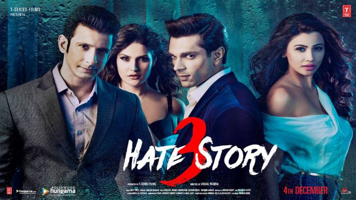 Hate story 4 discount hotstar