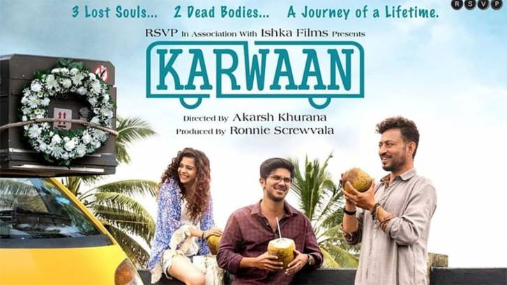 Karwaan outlet full movie