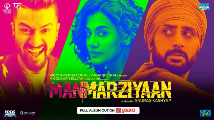 Manmarziyaan full discount movie part 1