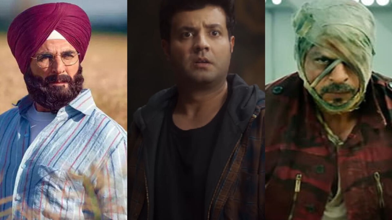 Box Office: Mission Raniganj, Fukrey 3 and Jawan hold their ground on Saturday despite India-Pakistan match