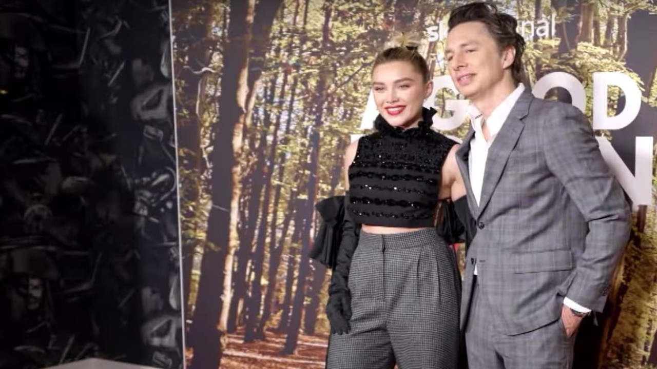 He apologised about the size': Florence Pugh reveals how director  Christopher Nolan made her feel in USD 788 million Oppenheimer