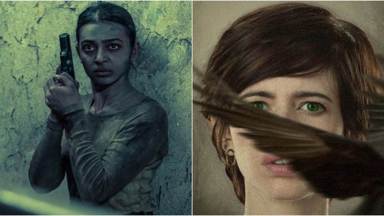 7 Best Indian Horror Web Series: Radhika Apte's Ghoul to Kalki Koechlin's Bhram