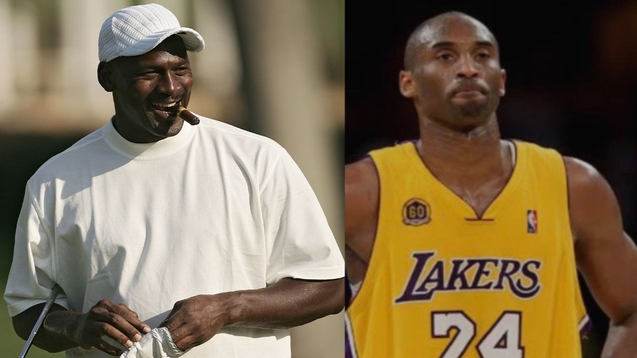 When Kobe Bryant refused to play golf with Michael Jordan because of his insane desire to compete