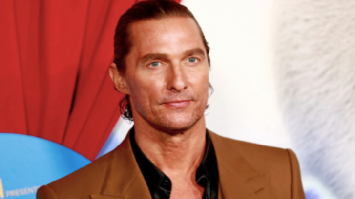 matthew mcconaughey new movies coming out