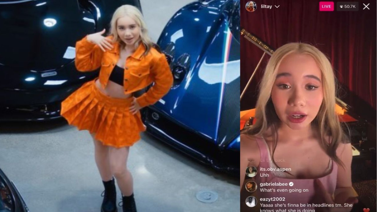 What is Lil Tay's real name?