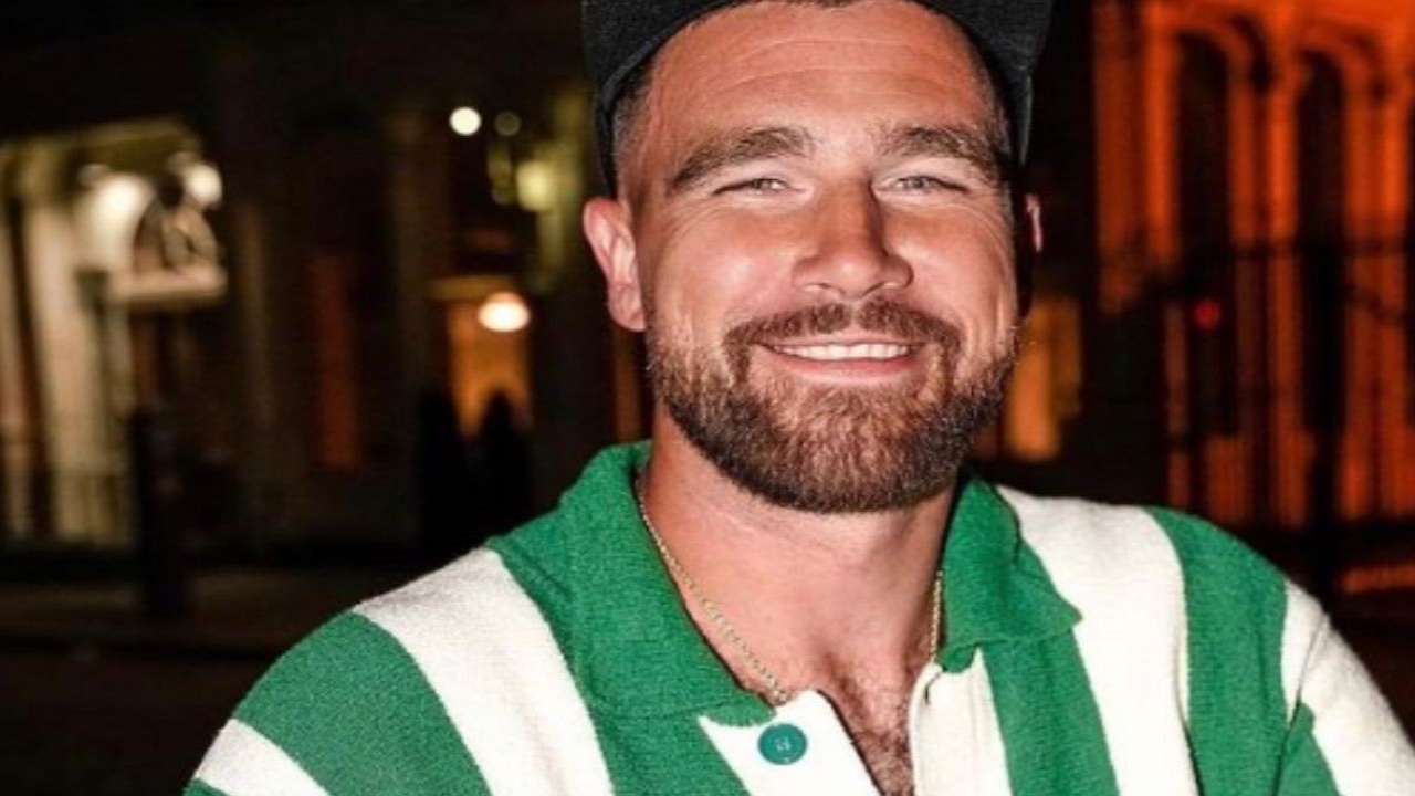 Travis Kelce's Cute Moments With Brother Jason Kelce's Daughters