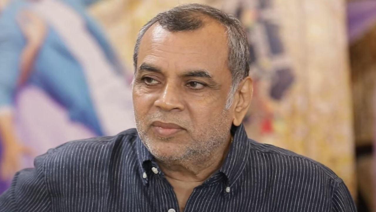 Paresh Rawal