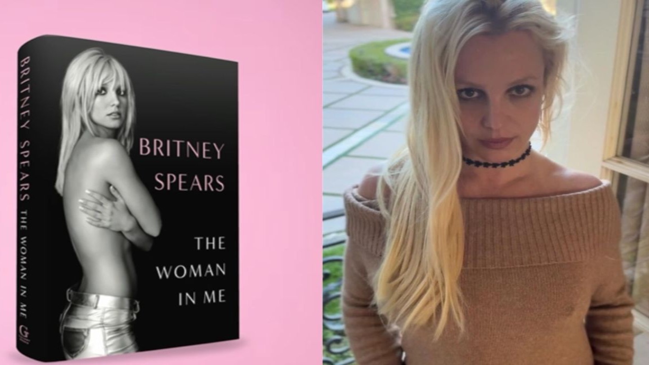 The Woman in Me by Britney Spears